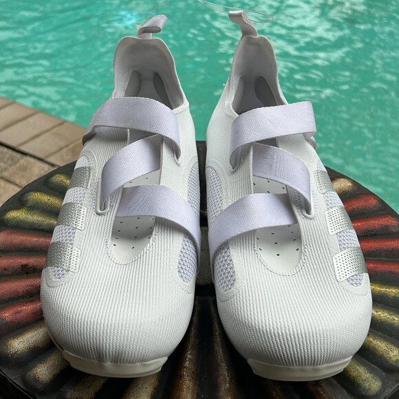 Adidas “The Indoor Cycling” Unisex Cycling Shoe – Men 13 – Women 14 – New - Picture 2 of 12